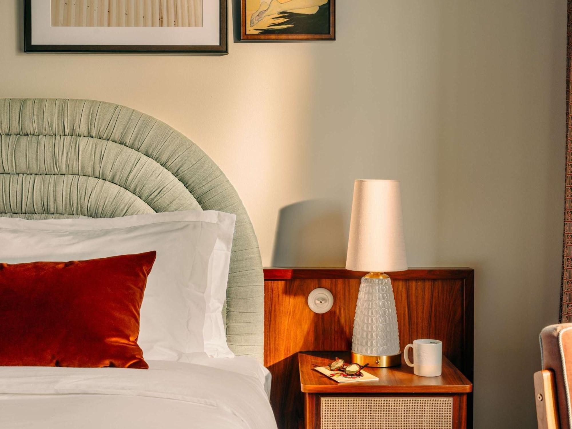 Hotel The Hoxton Vienna Esterno foto