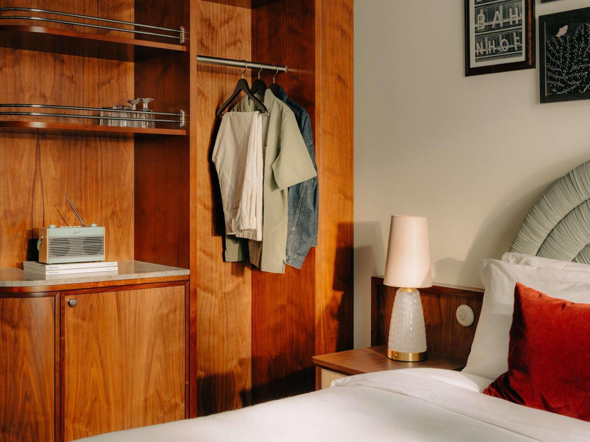 Hotel The Hoxton Vienna Esterno foto