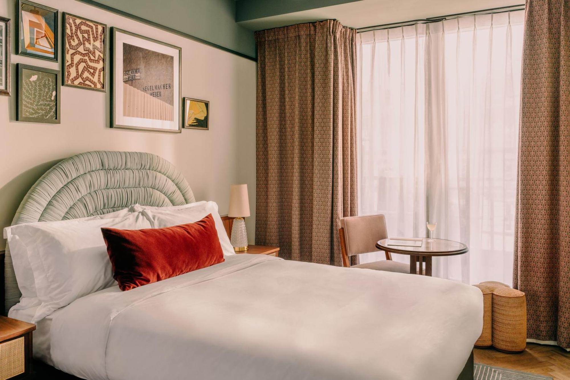 Hotel The Hoxton Vienna Esterno foto
