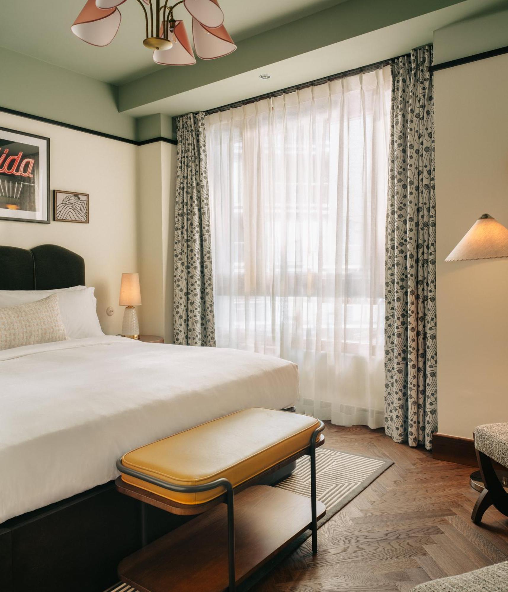 Hotel The Hoxton Vienna Esterno foto