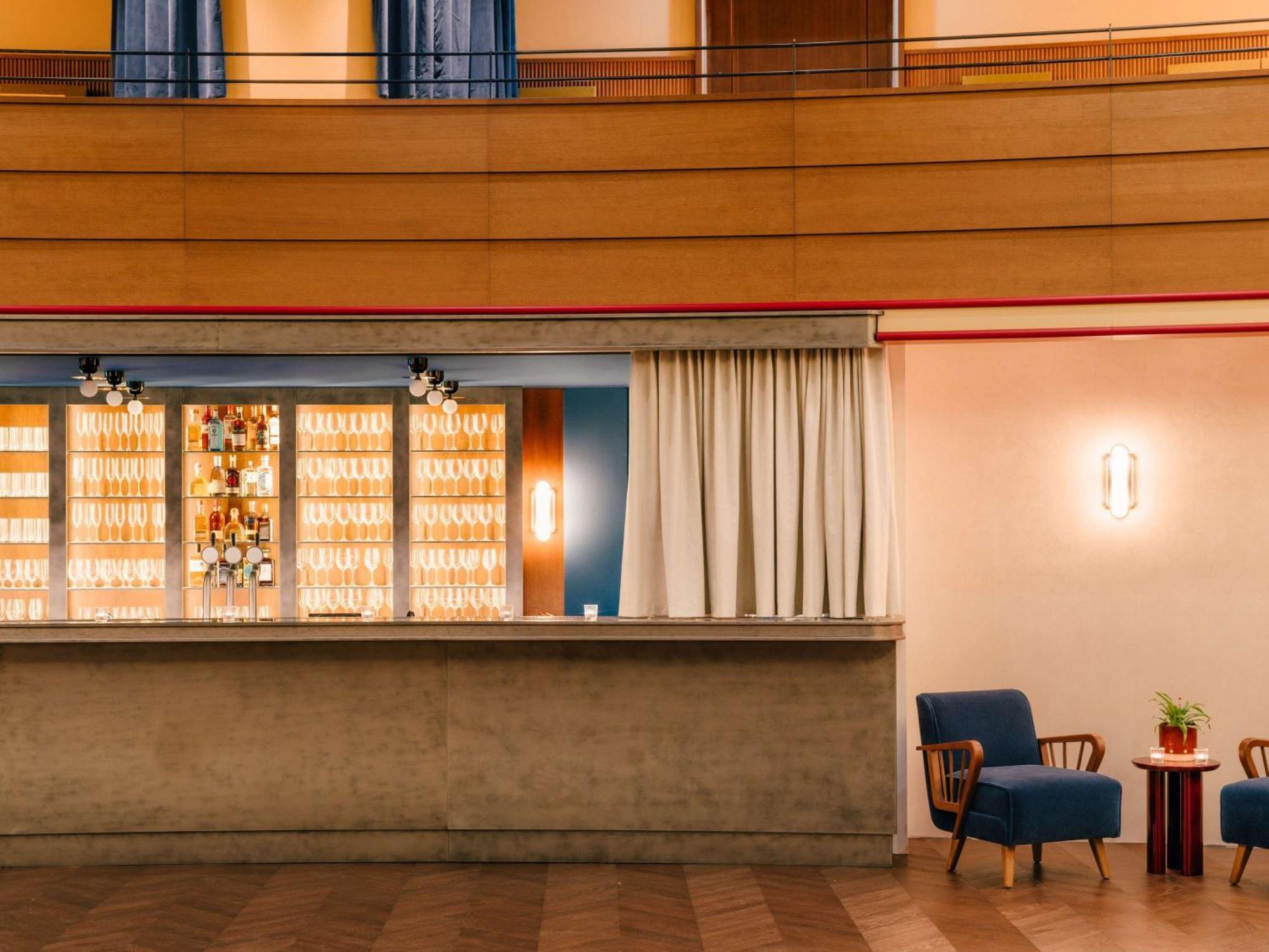 Hotel The Hoxton Vienna Esterno foto