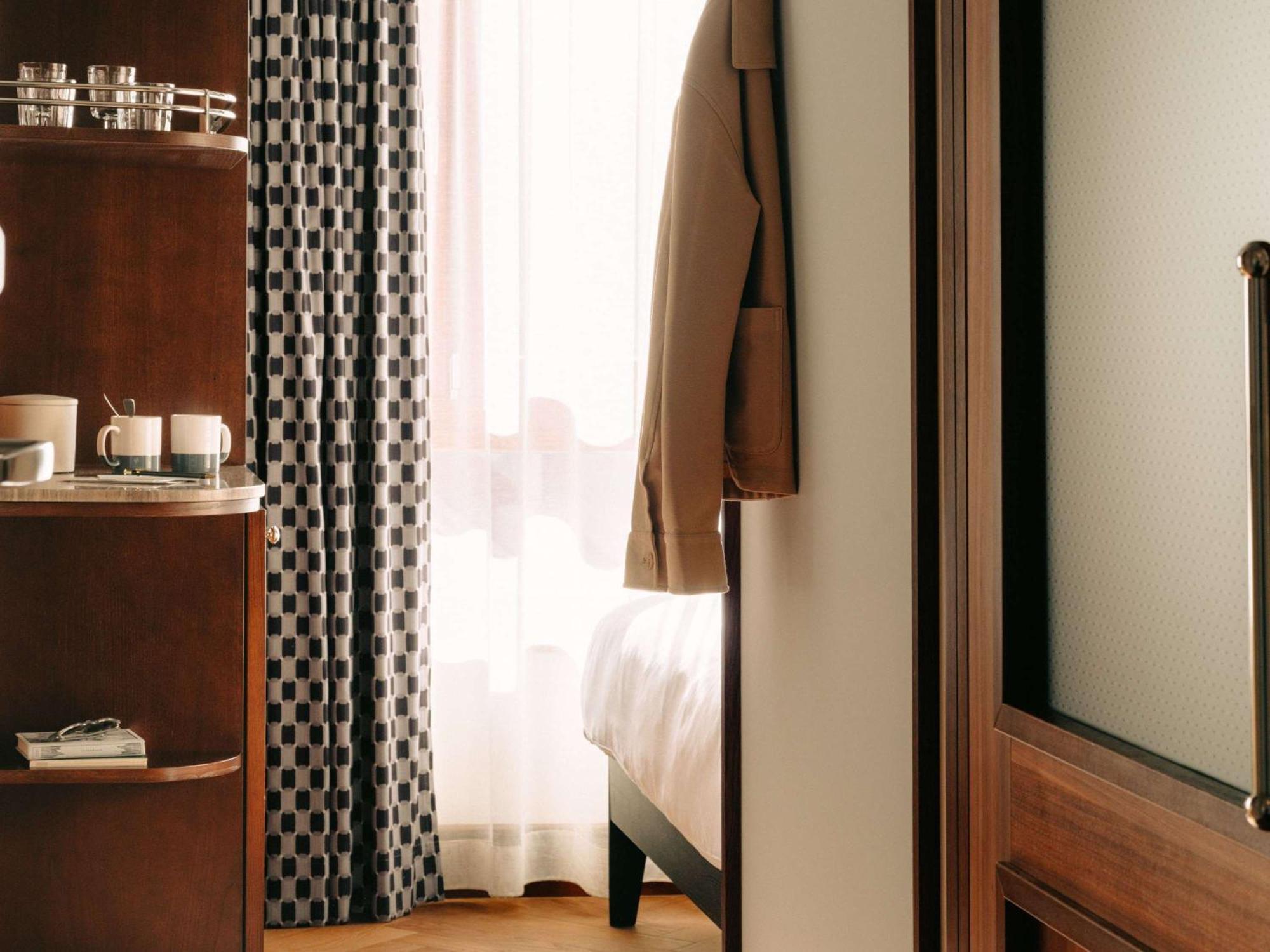 Hotel The Hoxton Vienna Esterno foto