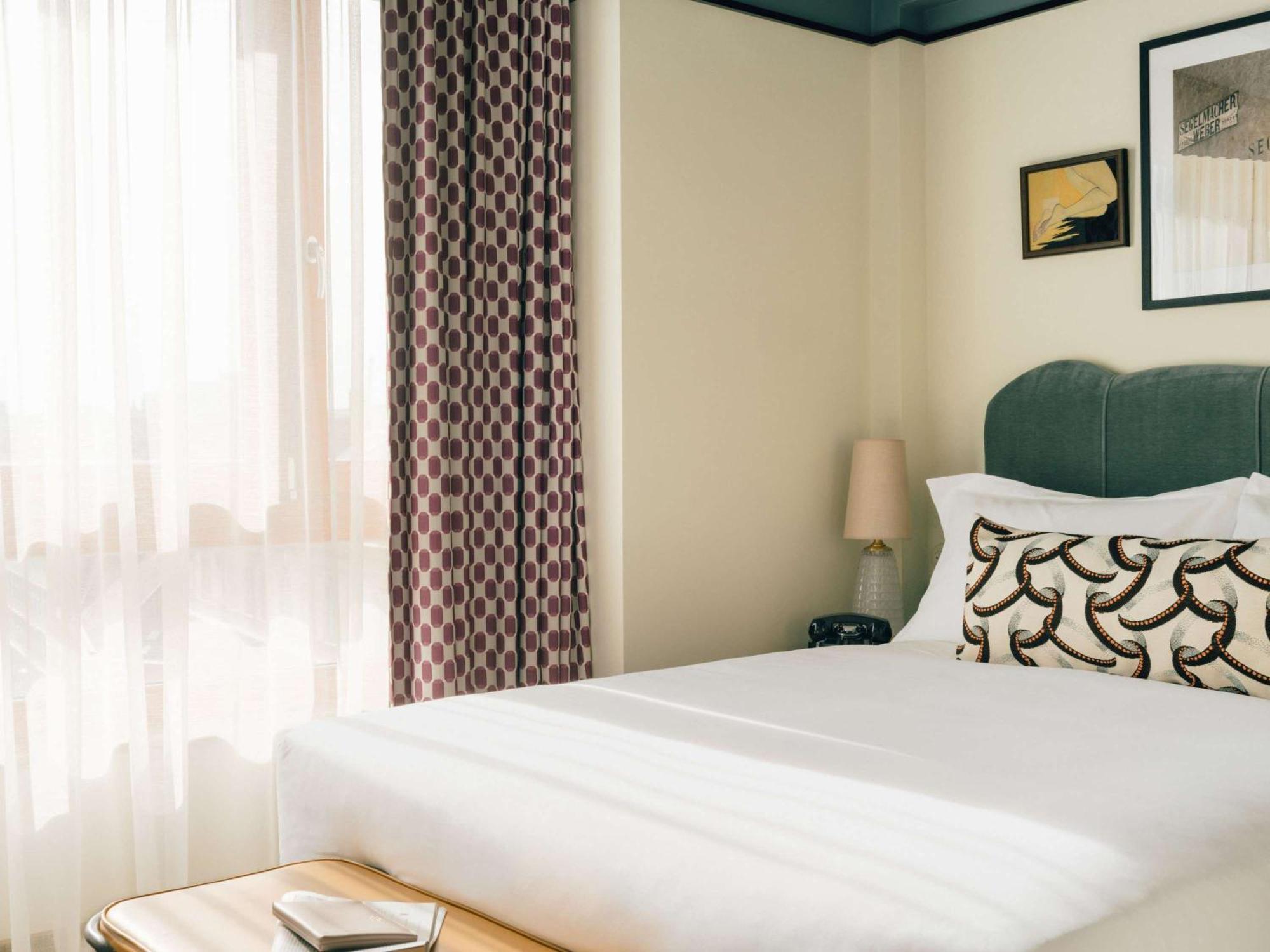 Hotel The Hoxton Vienna Esterno foto