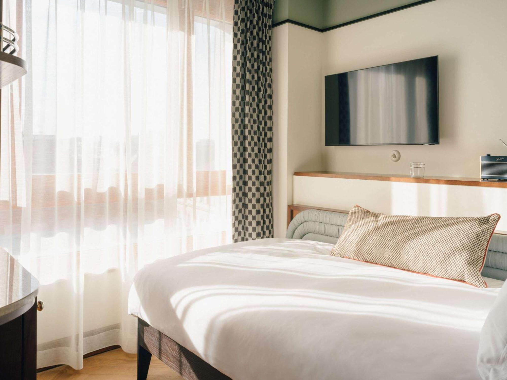 Hotel The Hoxton Vienna Esterno foto