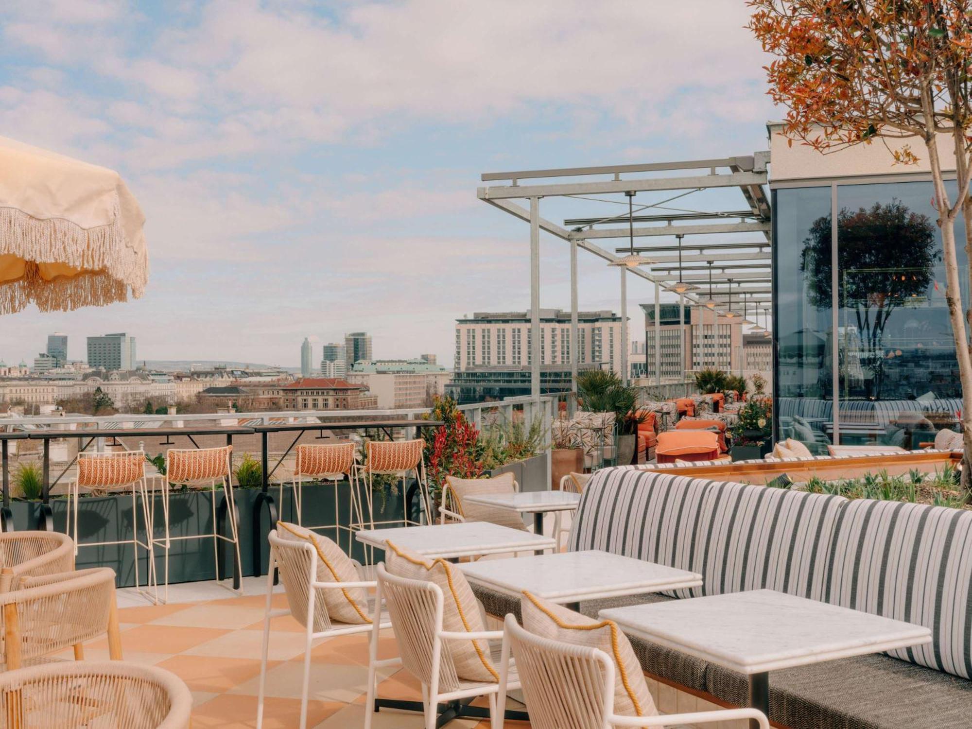 Hotel The Hoxton Vienna Esterno foto