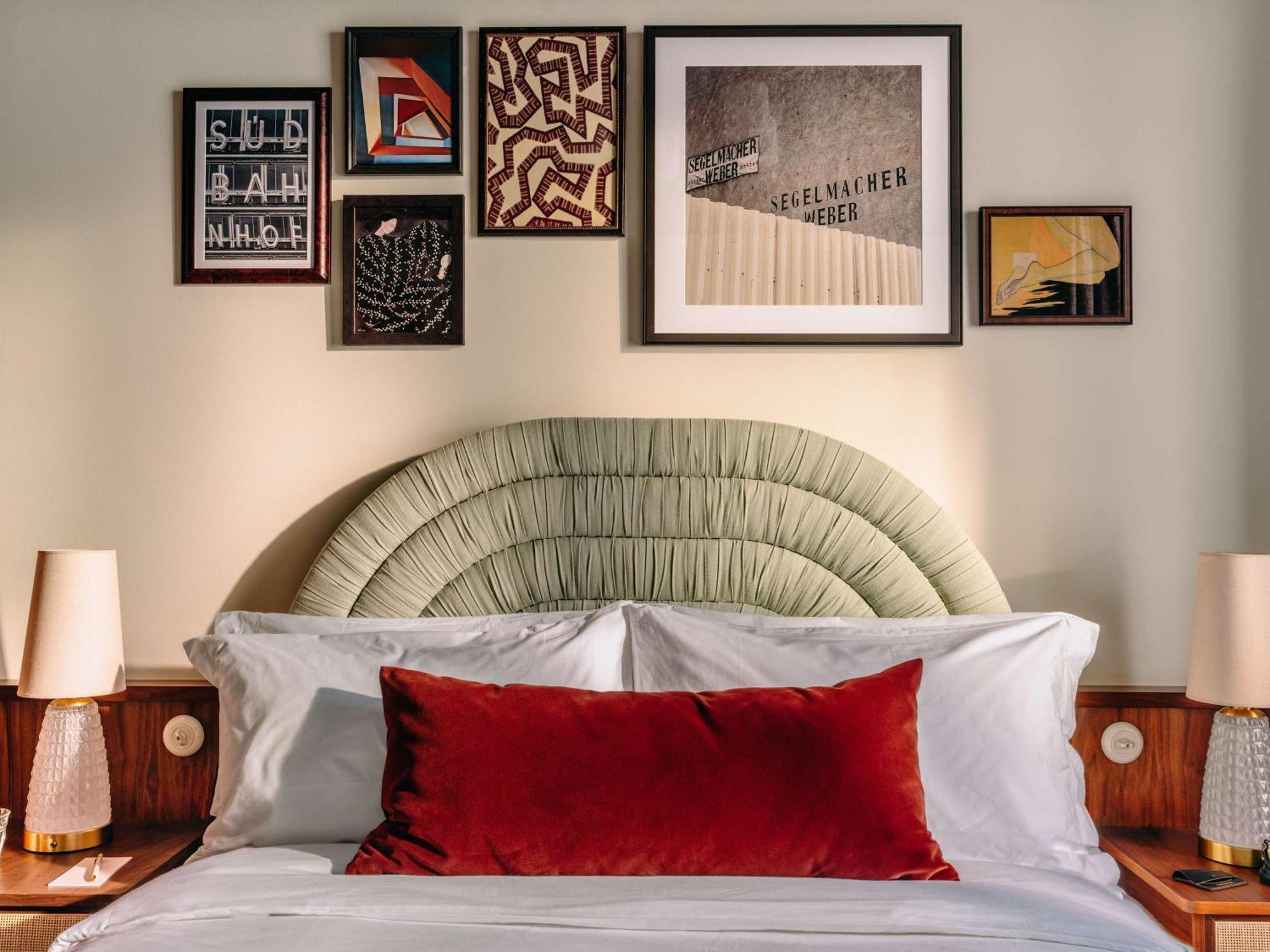 Hotel The Hoxton Vienna Esterno foto