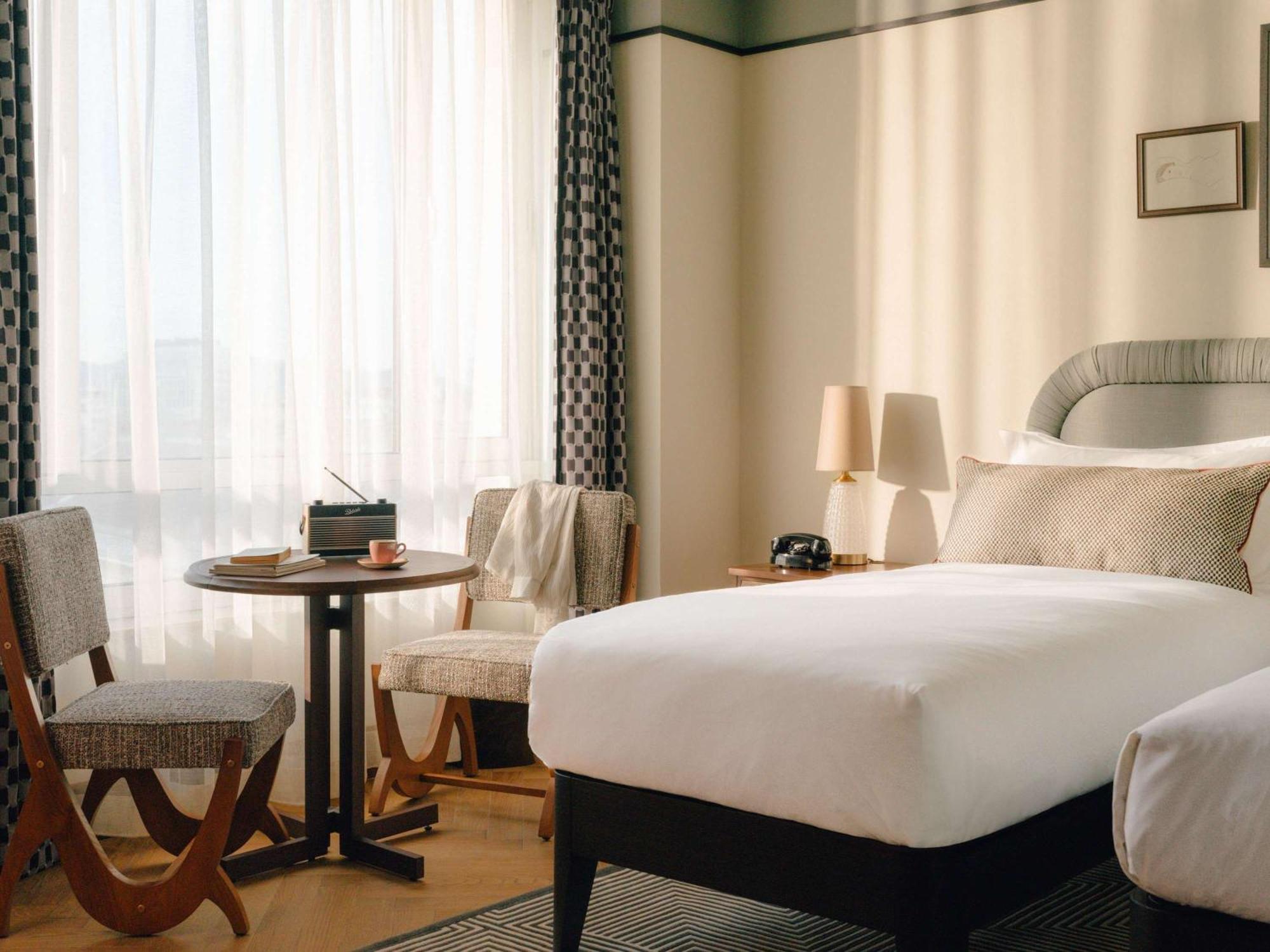 Hotel The Hoxton Vienna Esterno foto