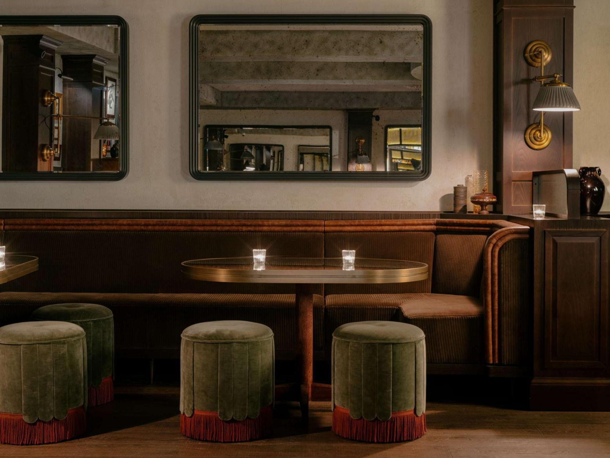 Hotel The Hoxton Vienna Esterno foto