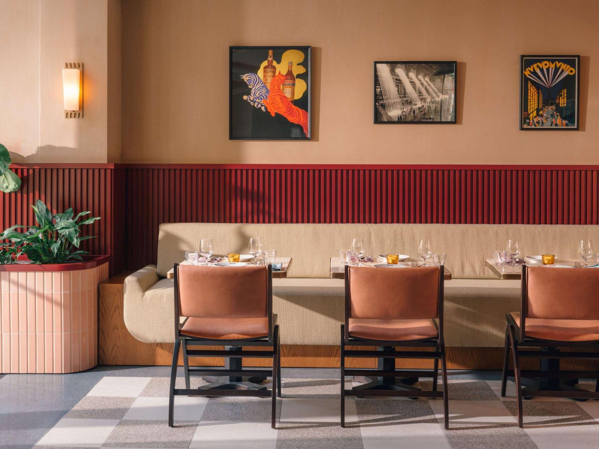 Hotel The Hoxton Vienna Esterno foto